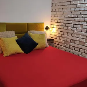 Cosy Dungeon Double With Ac Apartament Kraków