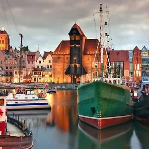 Starogdański 21 Apartament Gdańsk